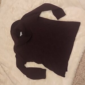 Calvin Klein Deep Purple Sweater